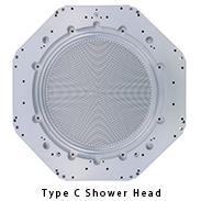 Type C Shower Head